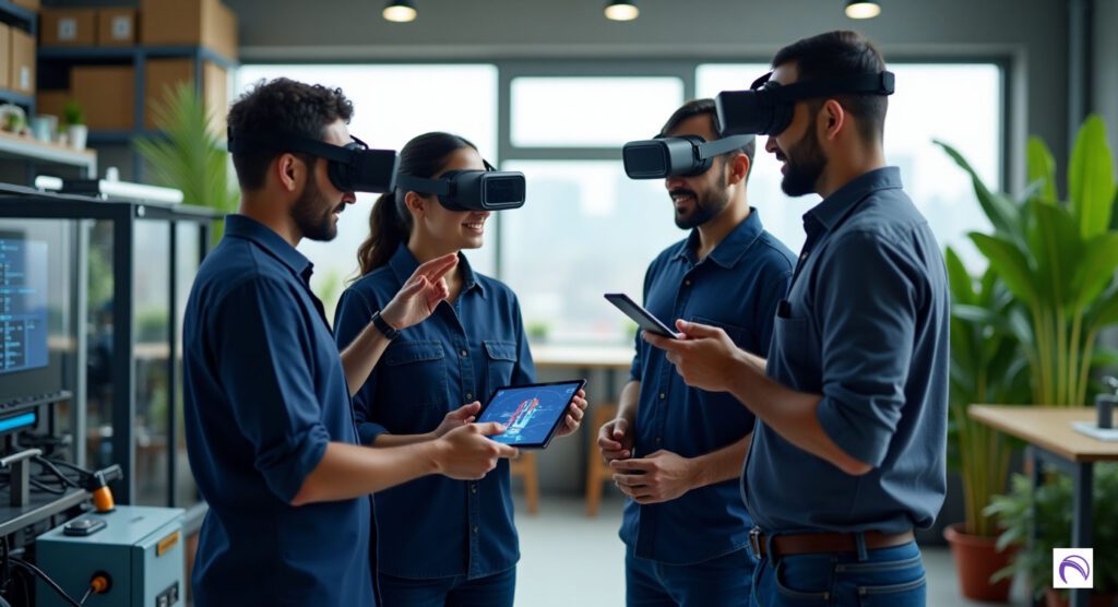 Industrial Spatial Computing Trends in India 2025