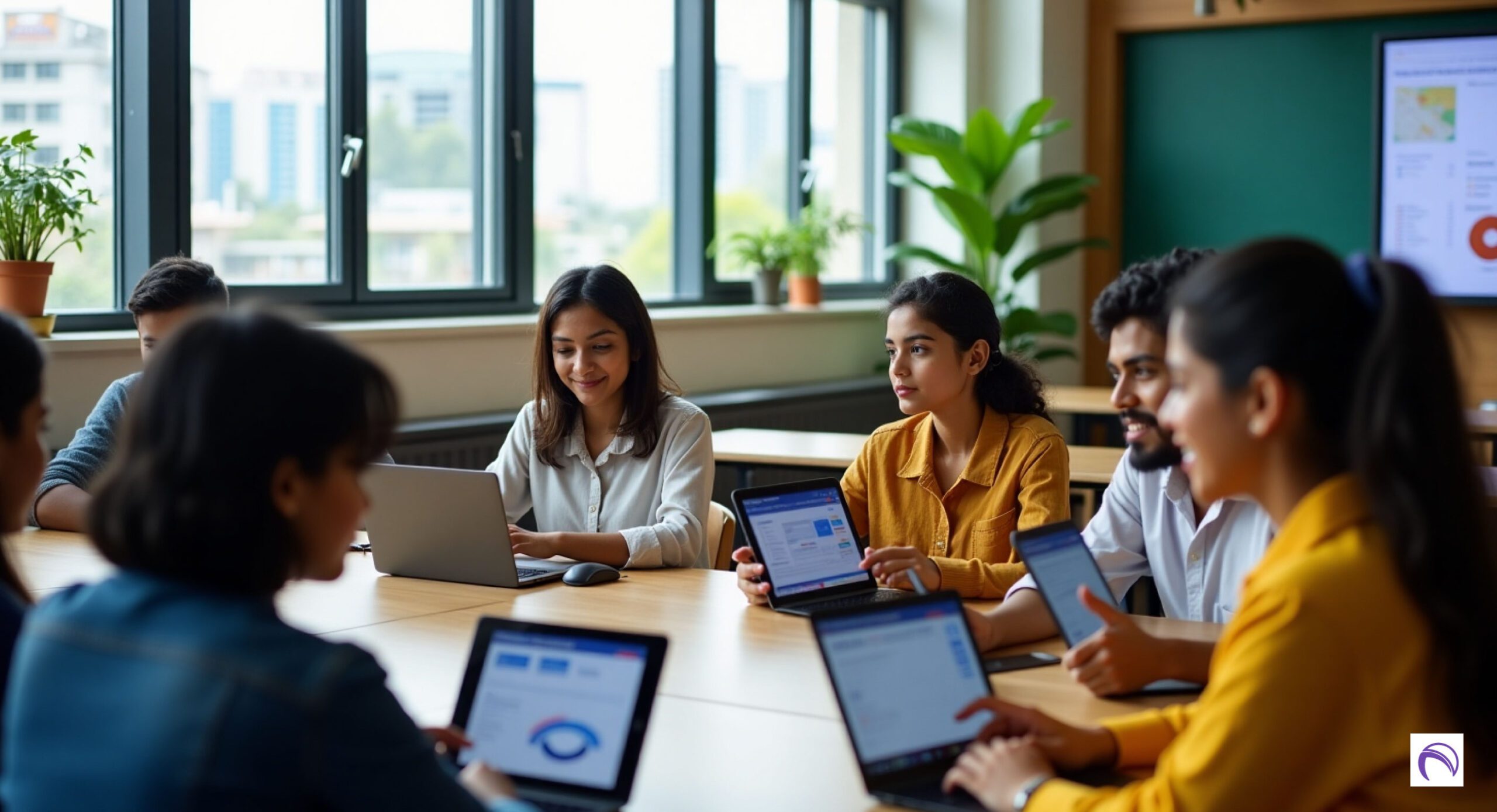Personalized Learning AI Education Tools in India