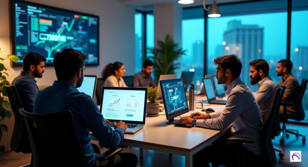 Secure Communication in the Quantum Age in India