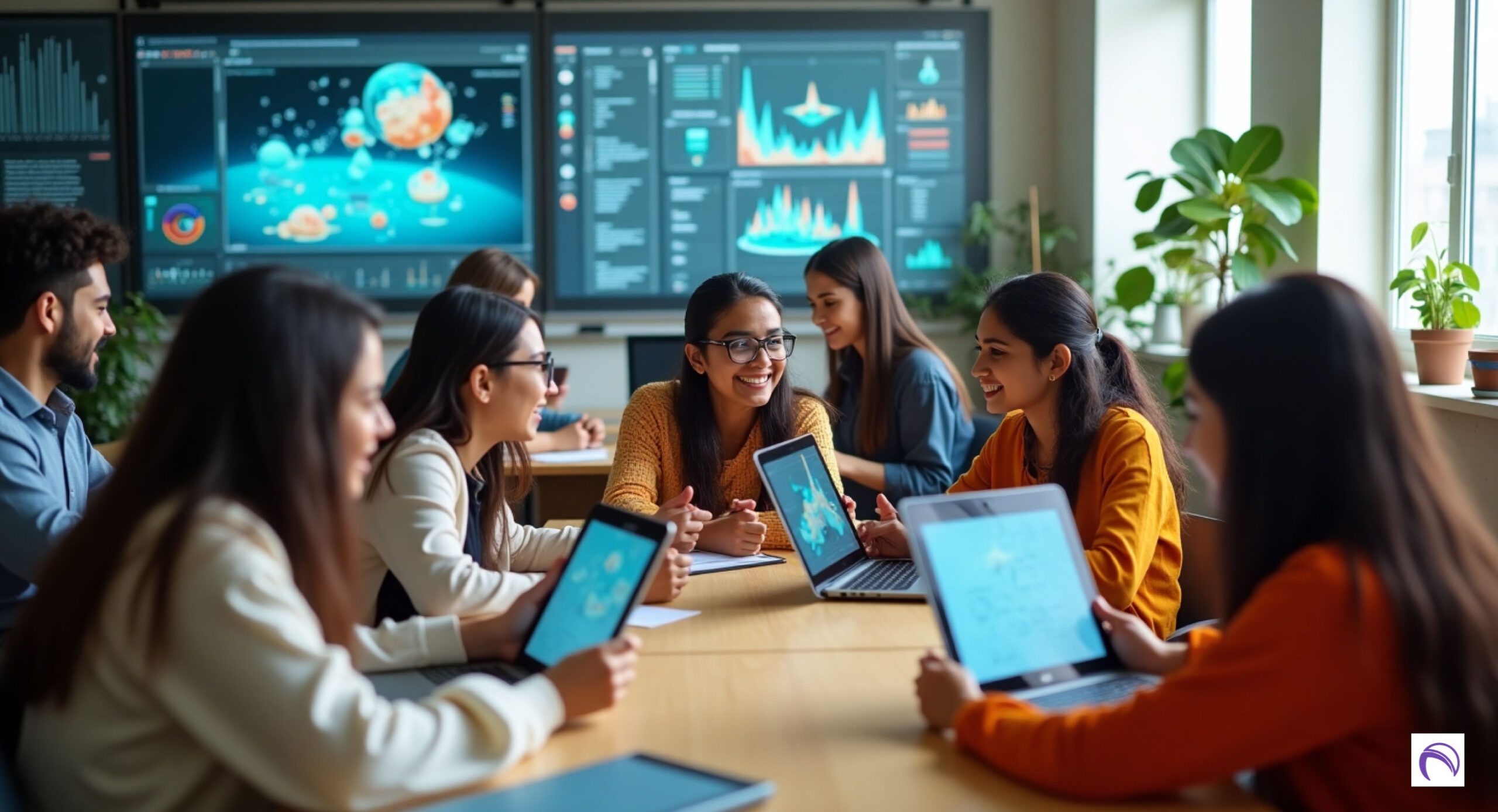 Future of AI in Classroom Instruction in India 2025