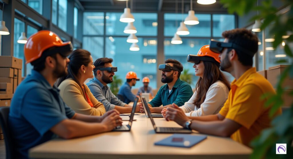 Logistics Optimization with Spatial Tech in India 2025: Streamlining Supply Chains