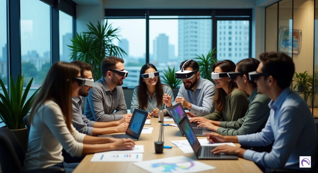 Spatial Computing Enterprise Solutions in India