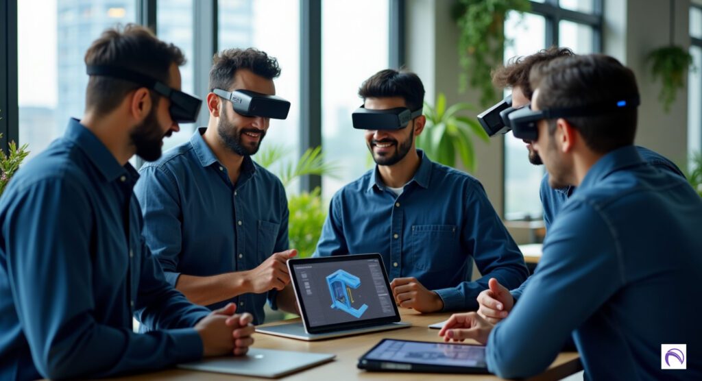 Industrial Spatial Computing Trends in India 2025