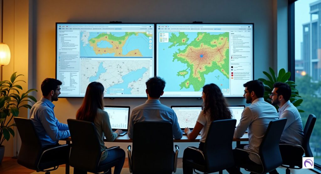 Spatial AI Urban Development Innovations in India
