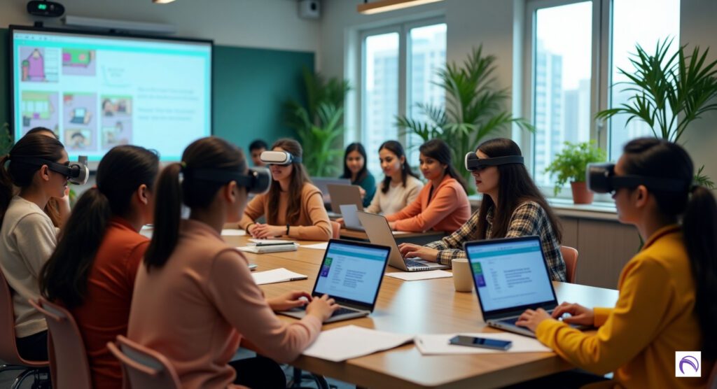 AI Agents for Student Engagement in India 2025