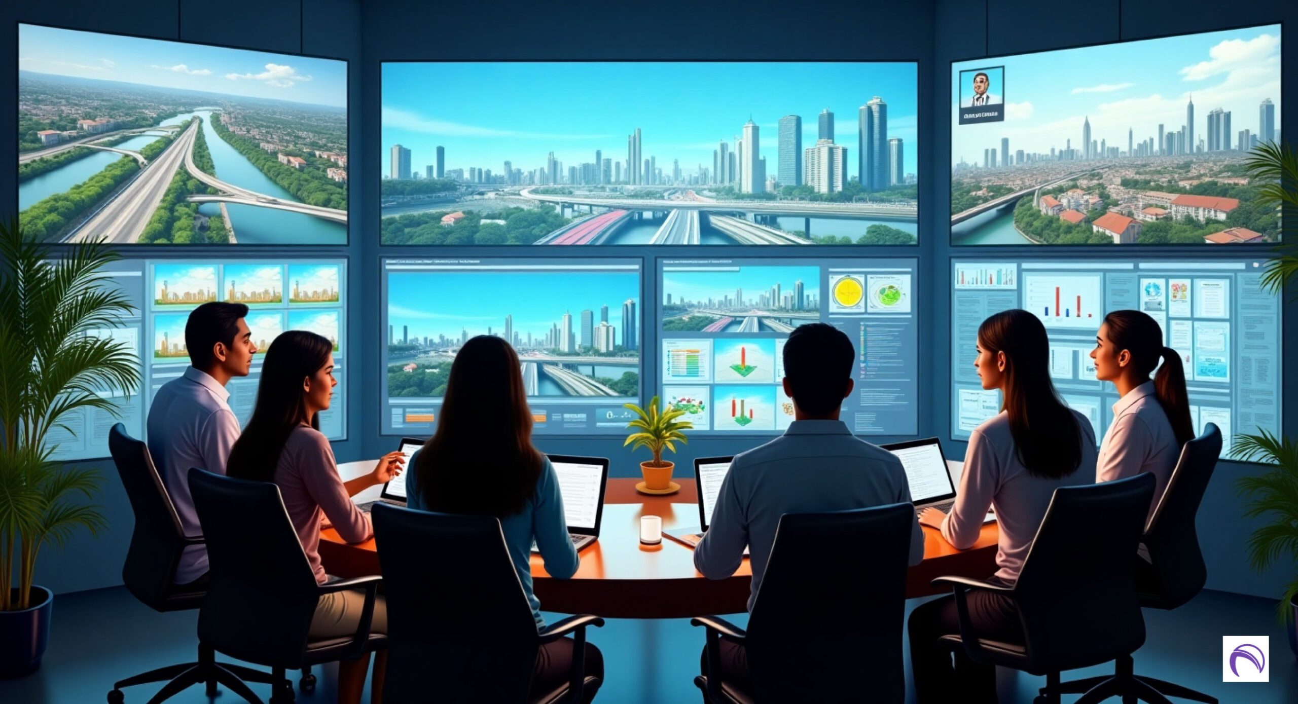 Digital Twin Technology for Smart Cities in India