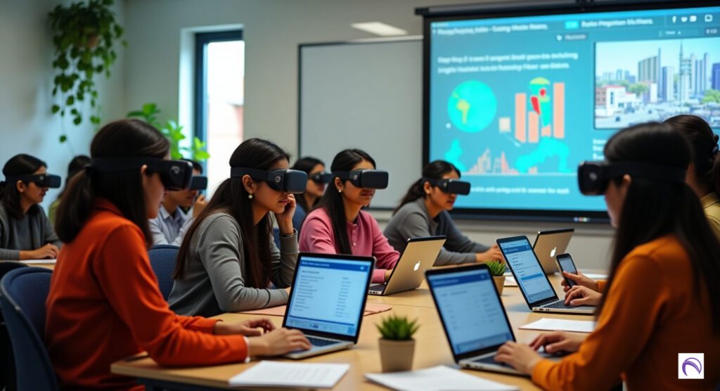 Future of AI in Classroom Instruction in India 2025