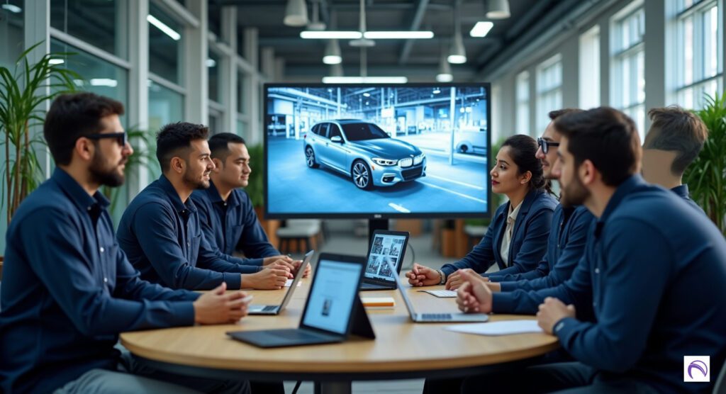 Manufacturing Spatial Computing Applications in India 2025