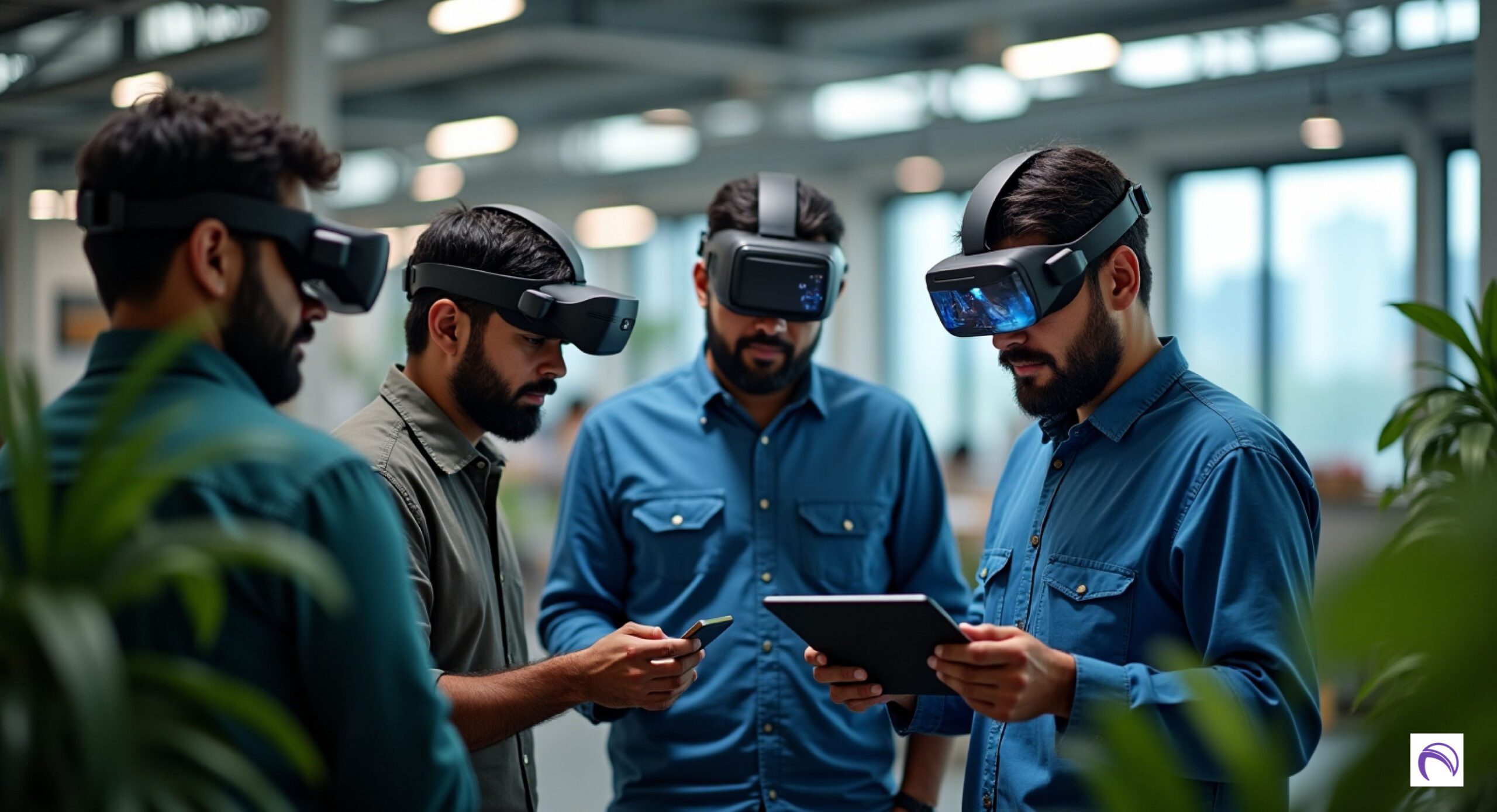Industrial Spatial Computing Trends in India 2025
