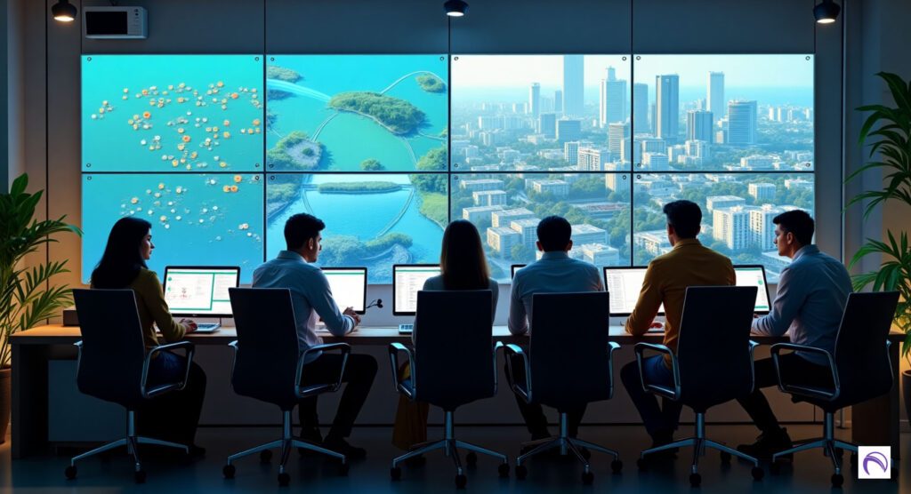 Digital Twin Technology for Smart Cities in India