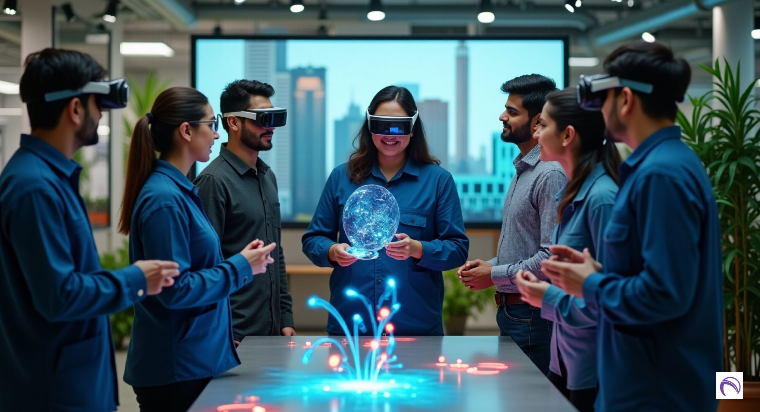 Manufacturing Spatial Computing Applications in India 2025