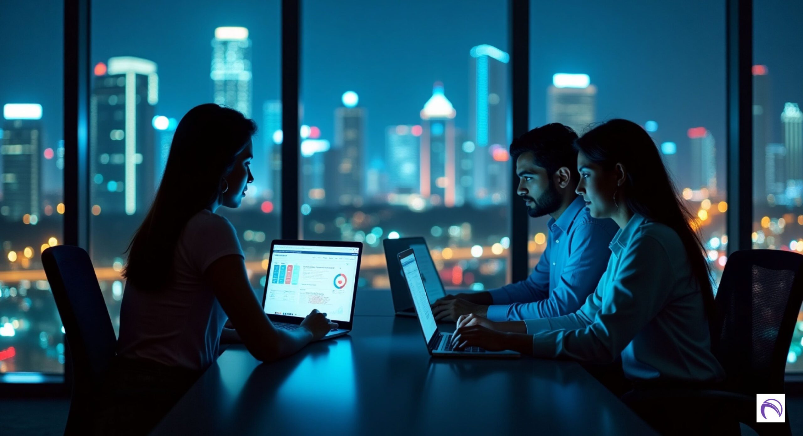 AI Agents for Network Defense in India 2025