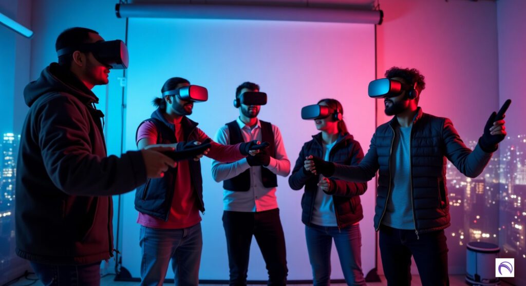 Haptic Feedback Technology for VR in India 2025