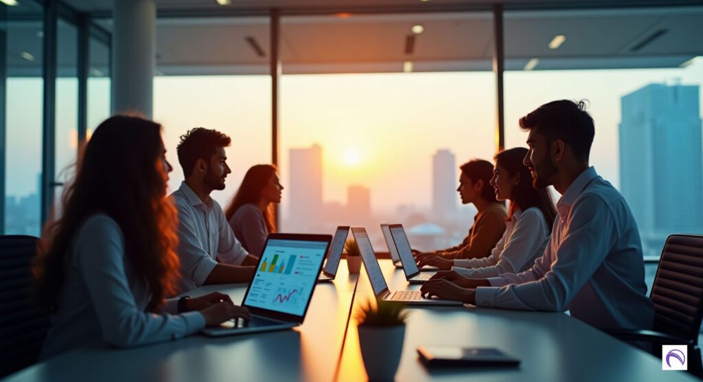 How to Streamline Business Processes with AI in India 2025
