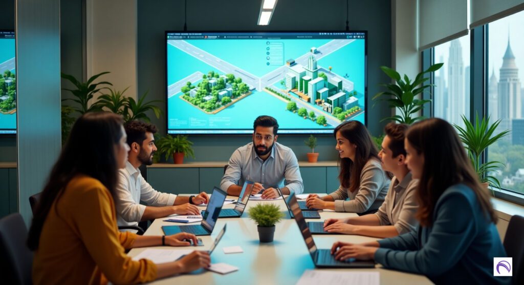 Future of Smart City Infrastructure in India 2025