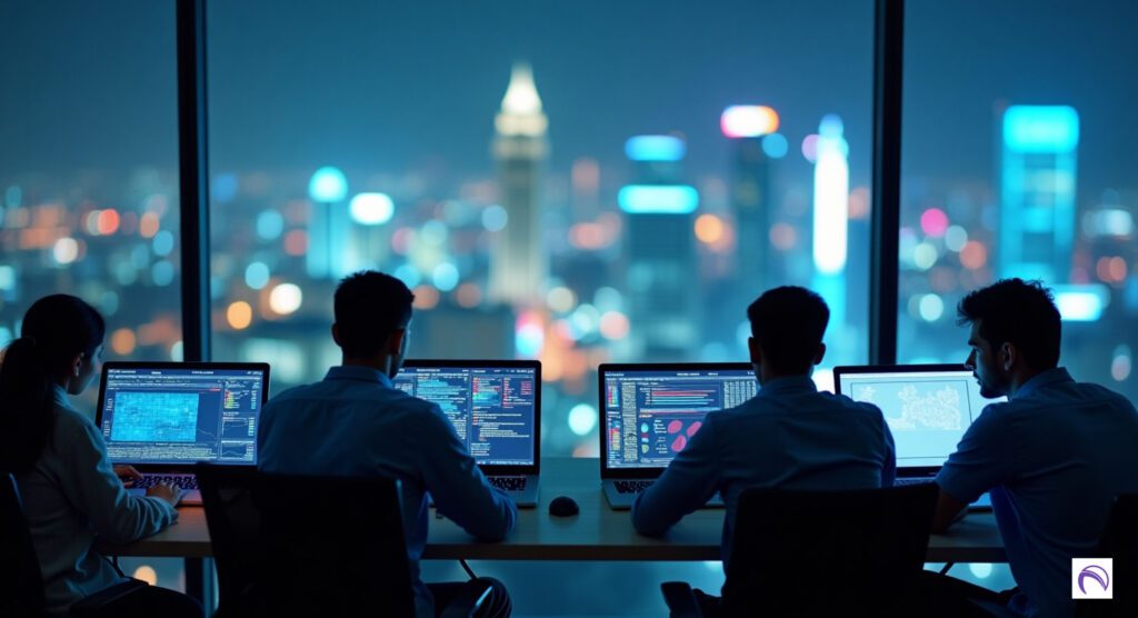 AI Agents for Network Defense in India 2025
