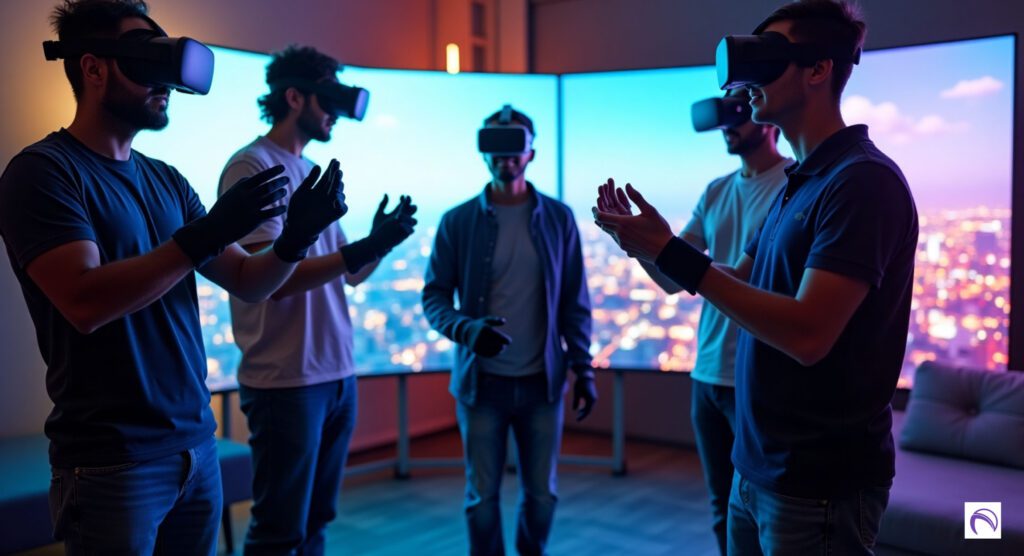 Haptic Feedback Technology for VR in India 2025