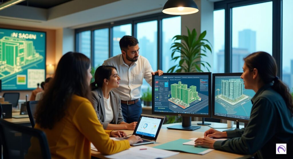 Future of Smart City Infrastructure in India 2025