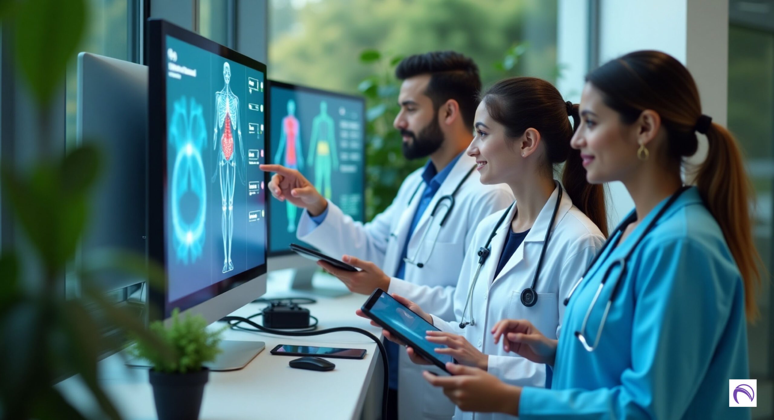 AI Patient Agents for Medical Efficiency in India 2025