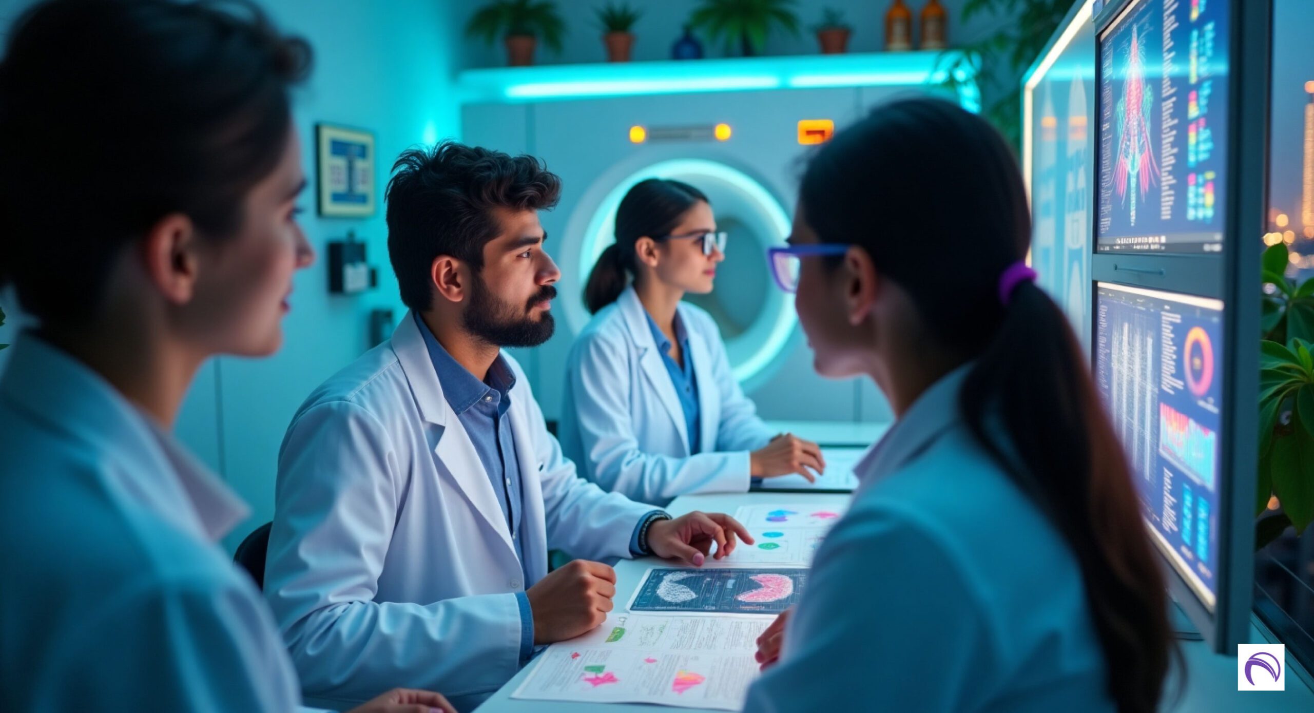 Quantum Sensors for Medical Diagnostics in India 2025