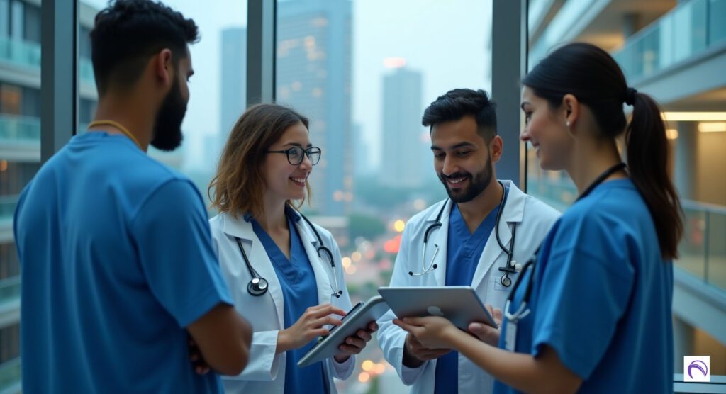 HIPAA Compliant AI Agents for Patient Care in 2025