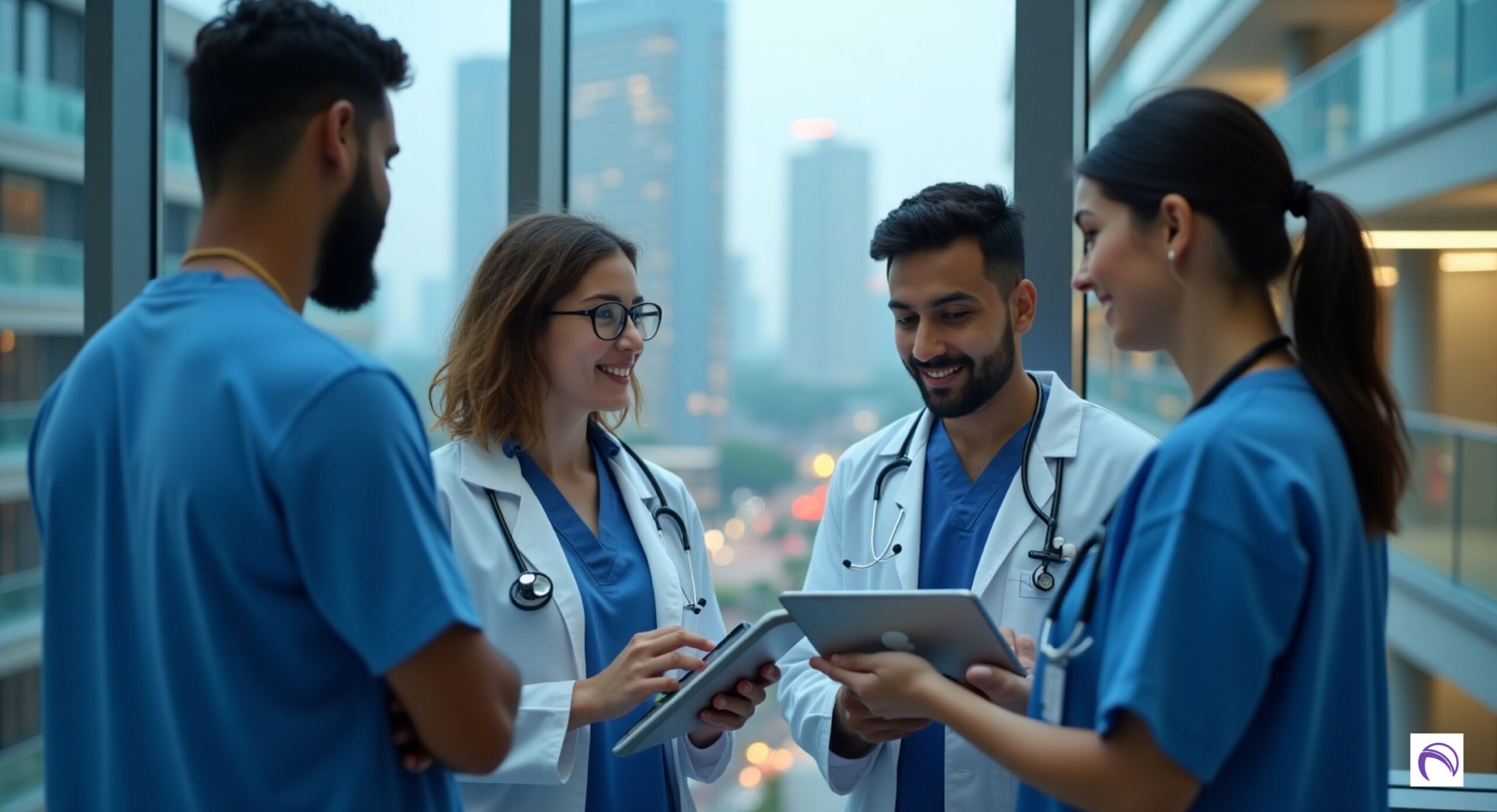 HIPAA Compliant AI Agents for Patient Care in 2025