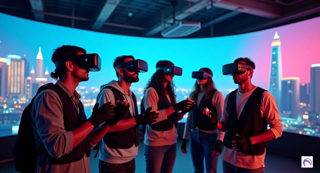 Haptic Feedback Technology for VR in India 2025