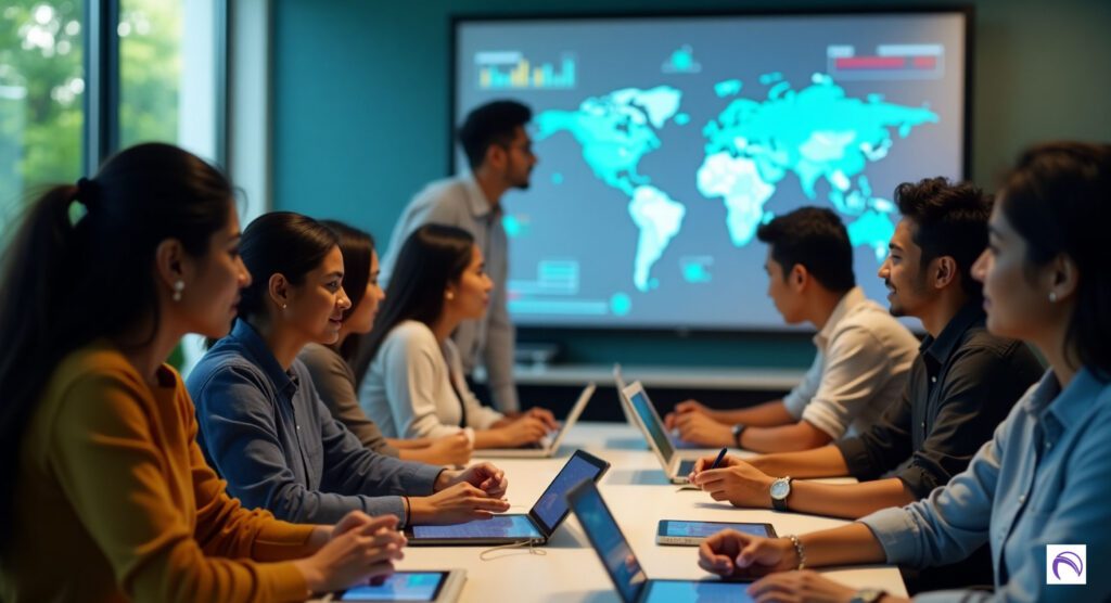 Integrating AI Agents into Curriculum in India 2025