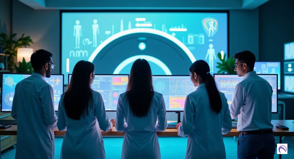 Quantum Sensors for Medical Diagnostics in India 2025