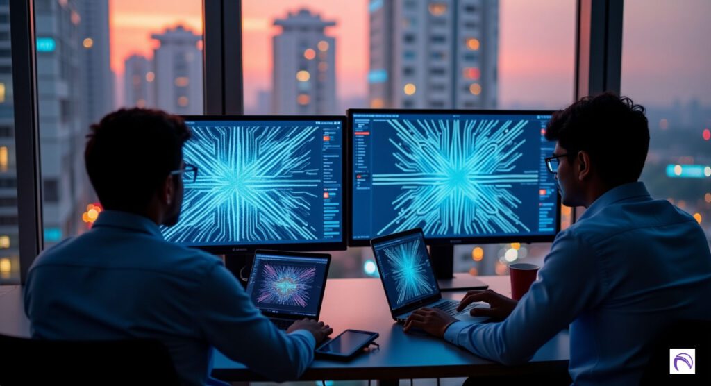 Quantum Computing Error Correction for Beginners in 2025